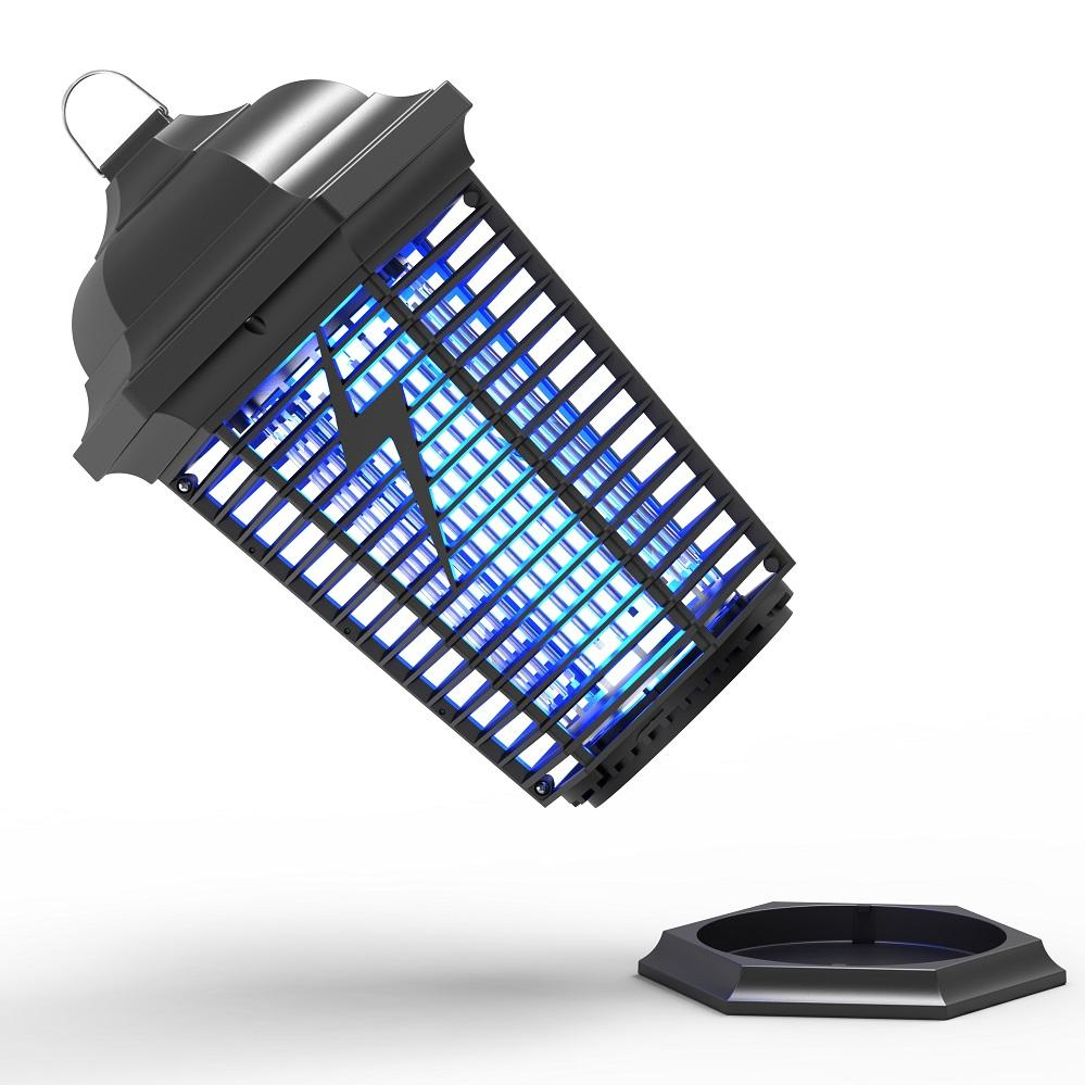 18W Electric Bug Zapper Lamp for Pest Control Solutions