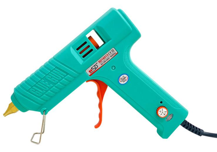 Термоклеевой пистолет 20Вт с логотипом