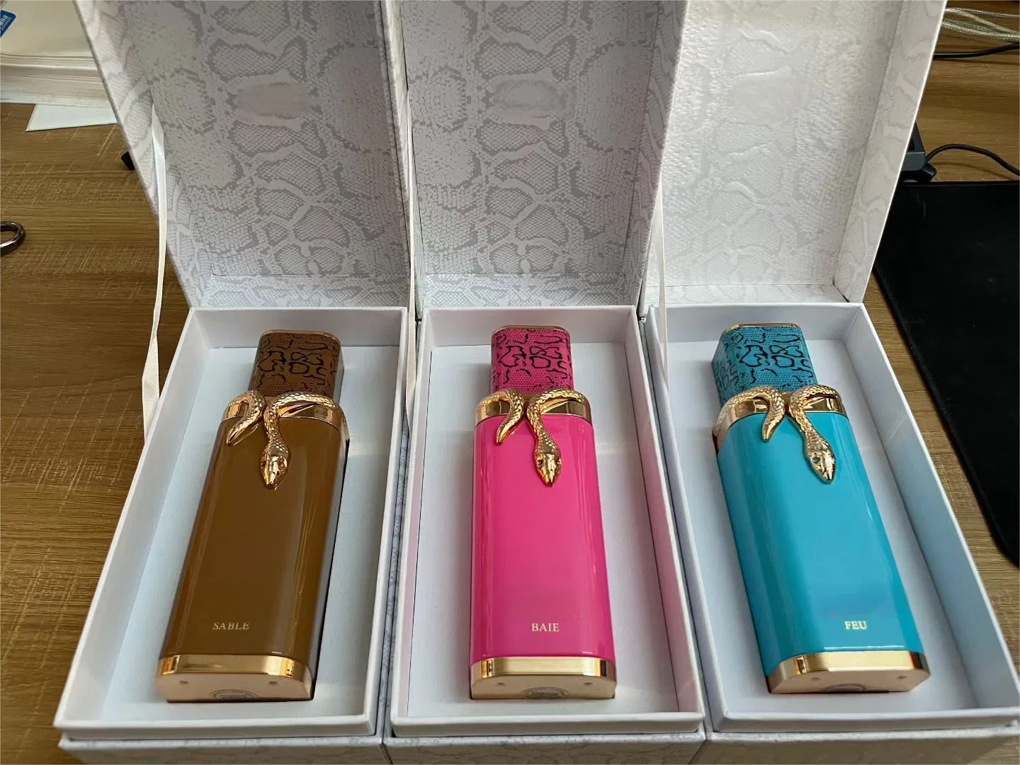 Арабские духи Luxury Brand, 100 мл, унисекс