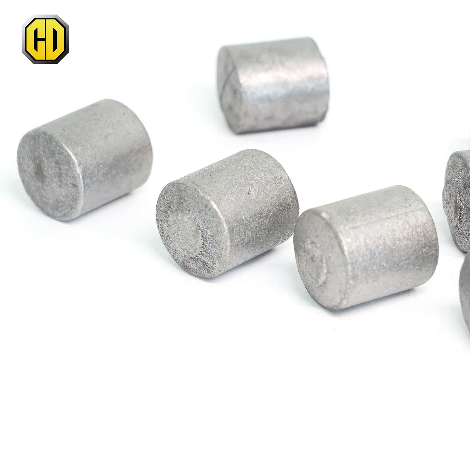 High Chrome Casting Iron Cylpeb in Ball Mill