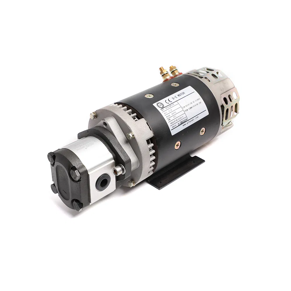 Гидравлическая силовая установка для штабелера 24В