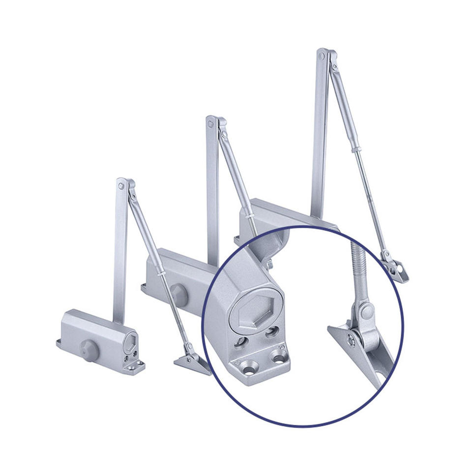 Door Closer Adjustment Soft Doors Closer Types Hydraulic Automatic Door Close