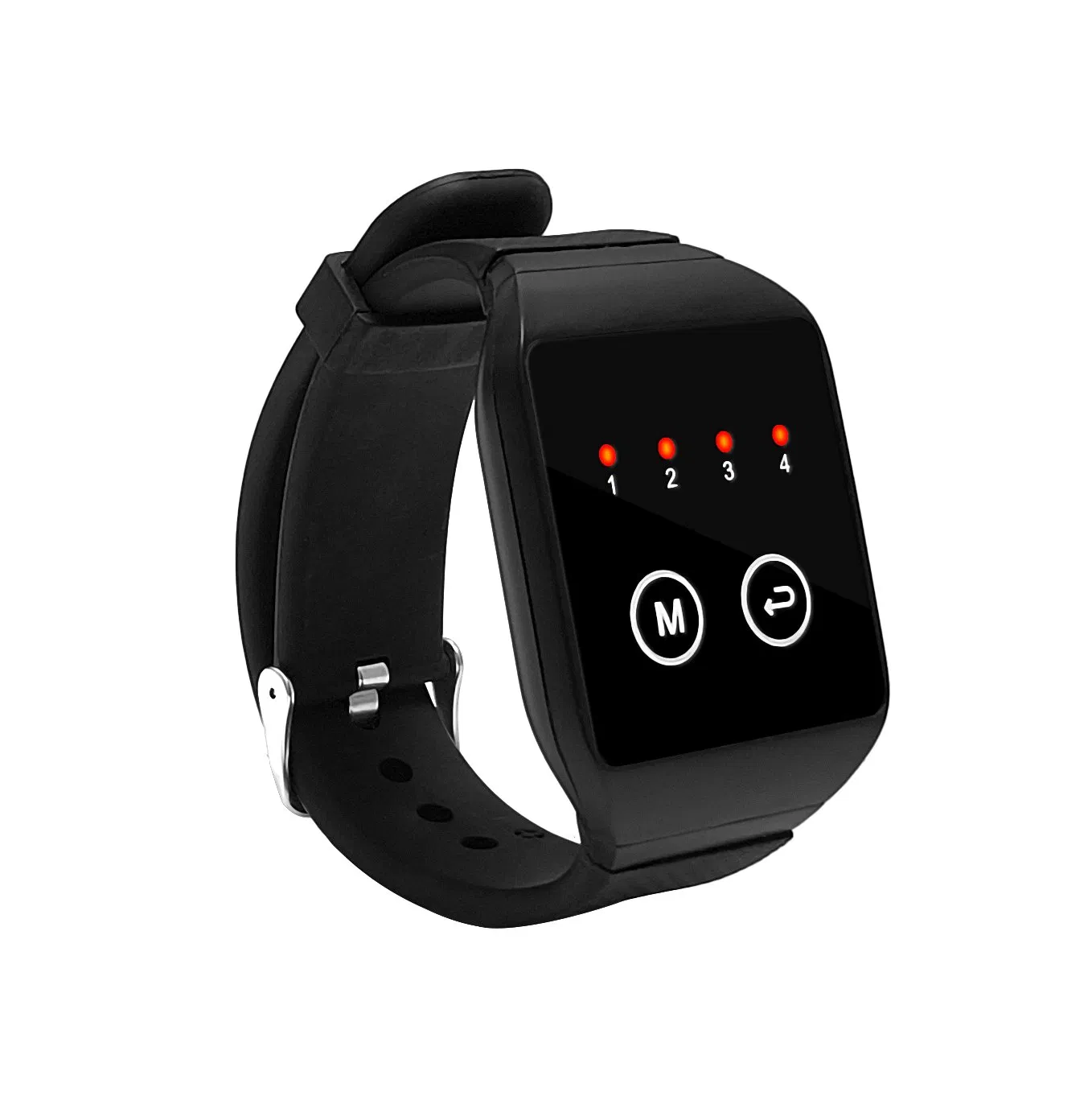 Wireless Watch Pager System Restaurant Service Calling System Waterproof Breakproof Waiter Watch