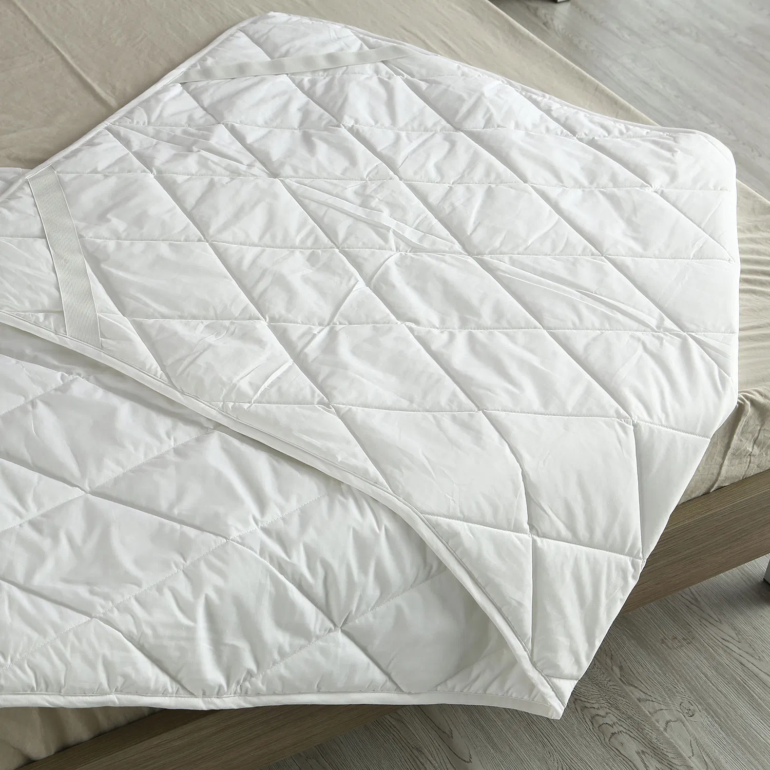 Home Textile Bedding Products Bedding Set Cotton Cover Grs Polyester Mattress Cover