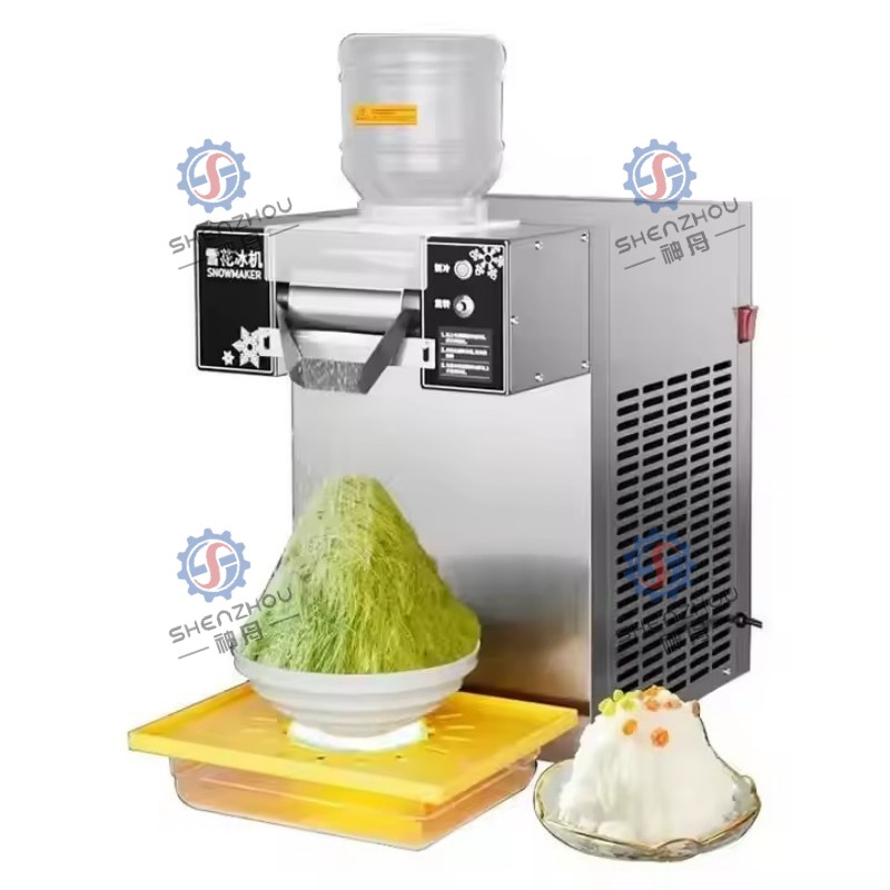 Snowflake Machine Fast Milk Snow Ice Machine Commercial Snow Maker Machine