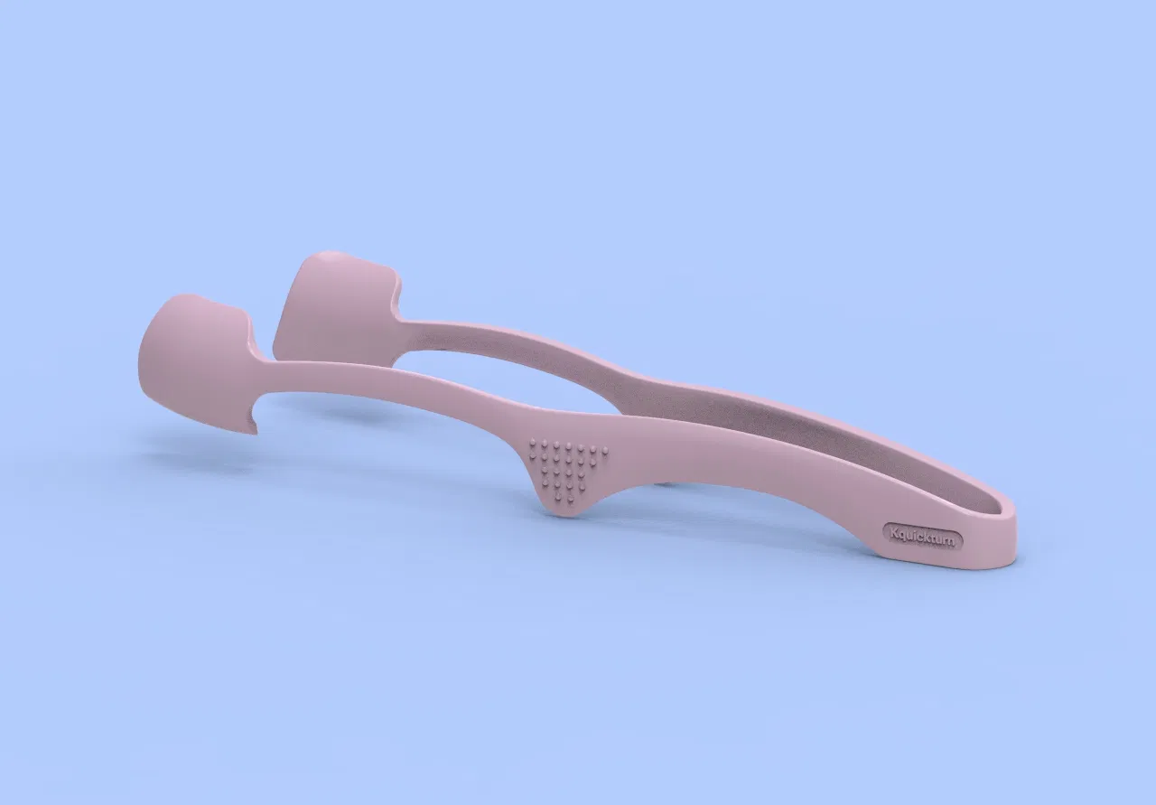 New Design Kitchen Tongs Food Grade Silicone BBQ Tools Food Tongs