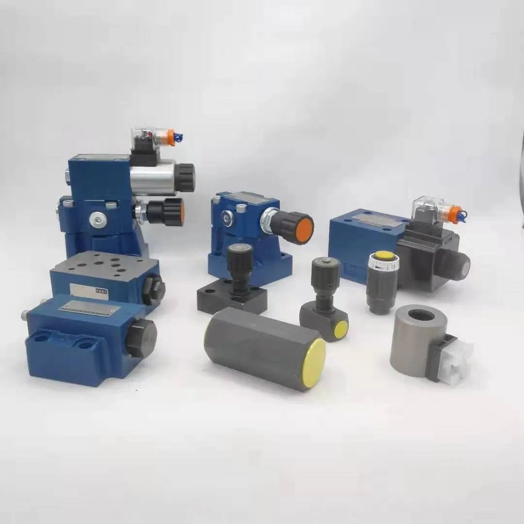 Hot Selling High Quality Huade DSG-03-3c Series Hydraulic Valve Solenoid Reversing Valve