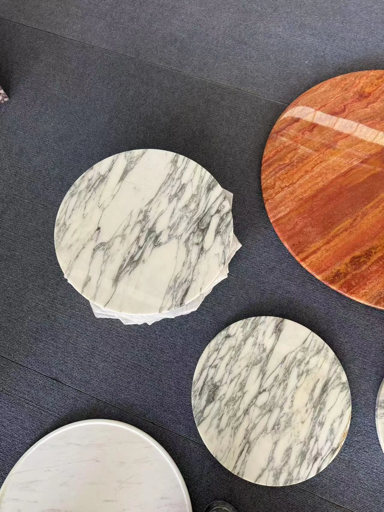 Hot Sell Granite and Marble Stone Table Garden Table and Bench