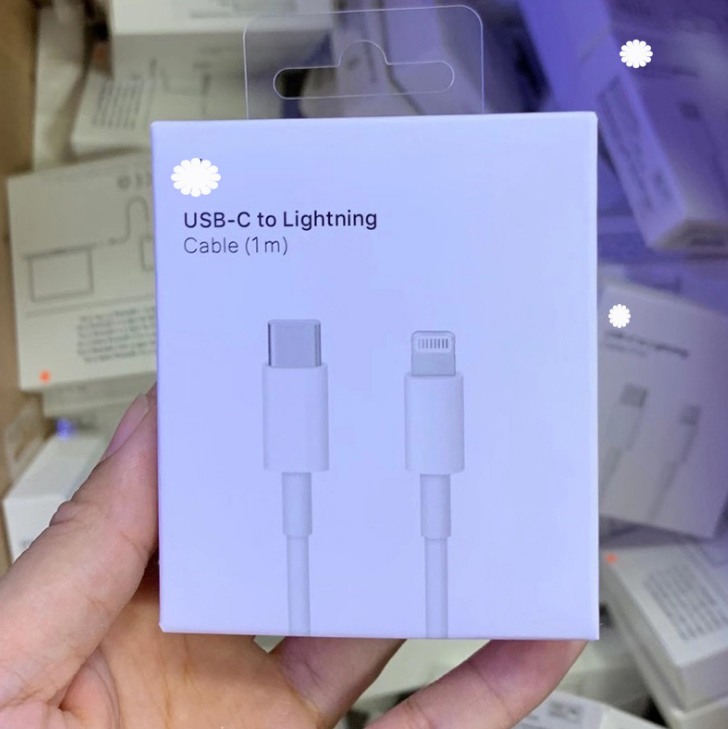 USB Cable for iPhone Date Fast Charging Type C Cable for iPhone 12 11 PRO Max 8 7 6 Plus Wall Charger Sync Cables