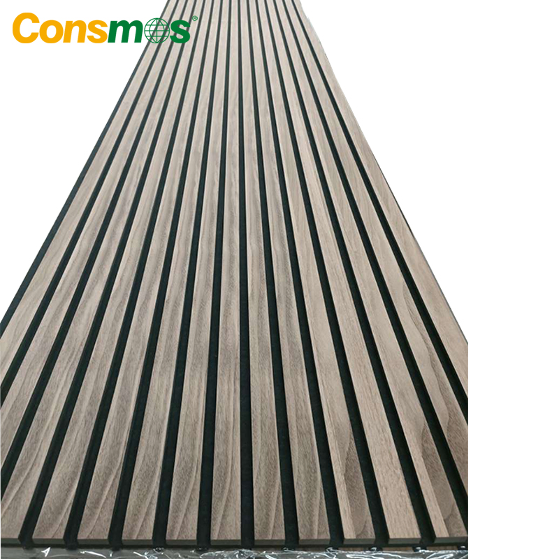 3D Decoration Material Hexagon Wall Covering Acoustic Ceiling Board Absorption Soundproofing Insulation Panel