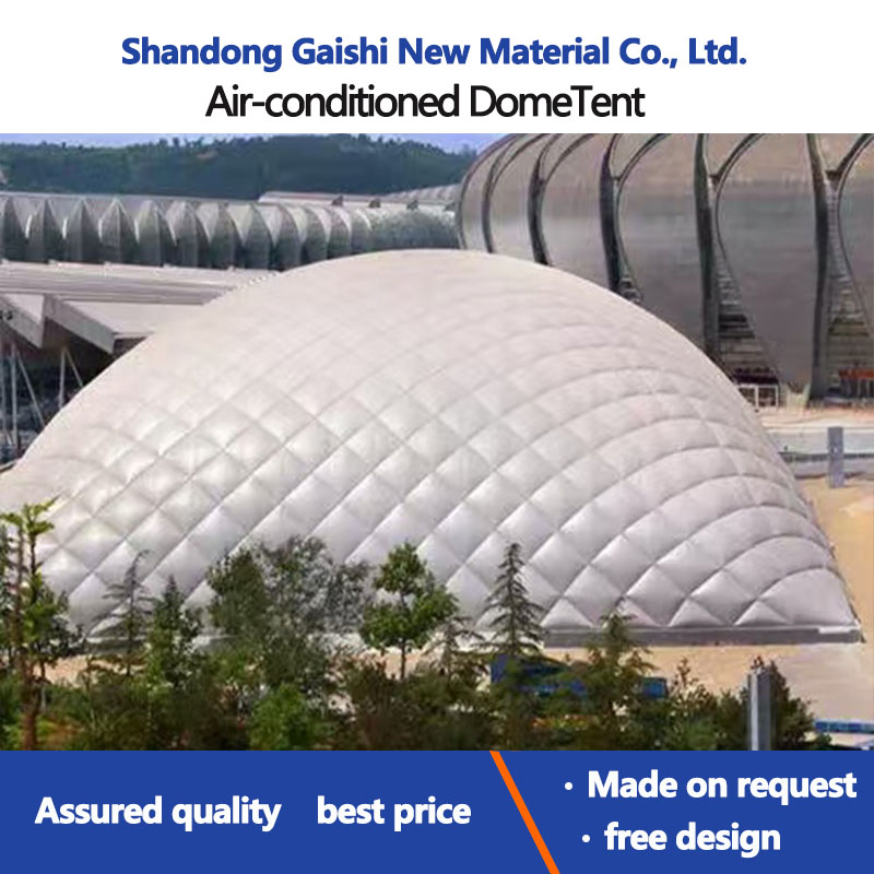 Air Supported Structure Dome Tent Inflatable for Sport Football Field