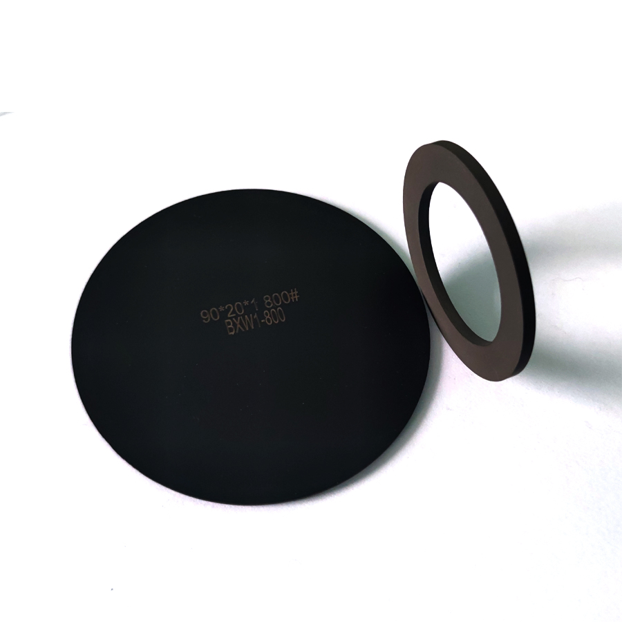 Алмазный диск R15c для обрезки кромки кремниевых пластин