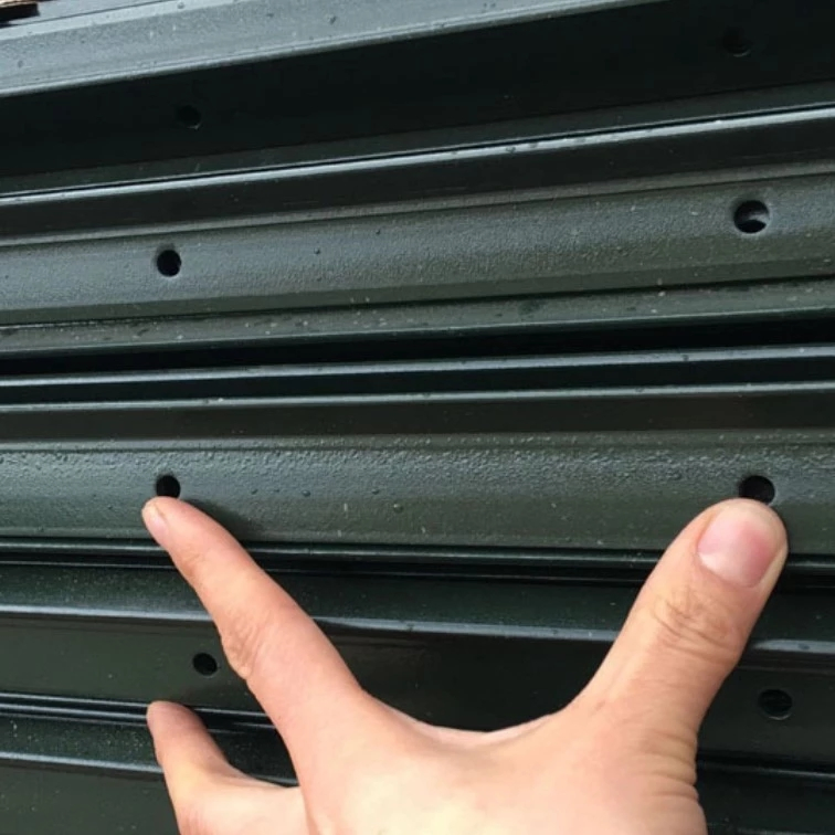 Steel Fence Post Y Section Iron Poles Y Fence Post Metal for Cattle Farming Solar Lights Y Fencing Post