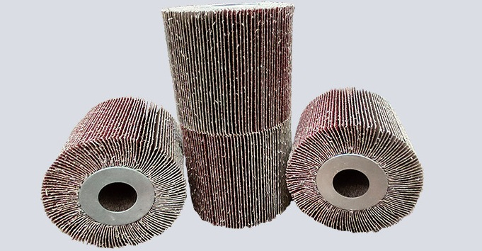 Абразивный лепестковый круг для удаления ржавчины, Grit 60