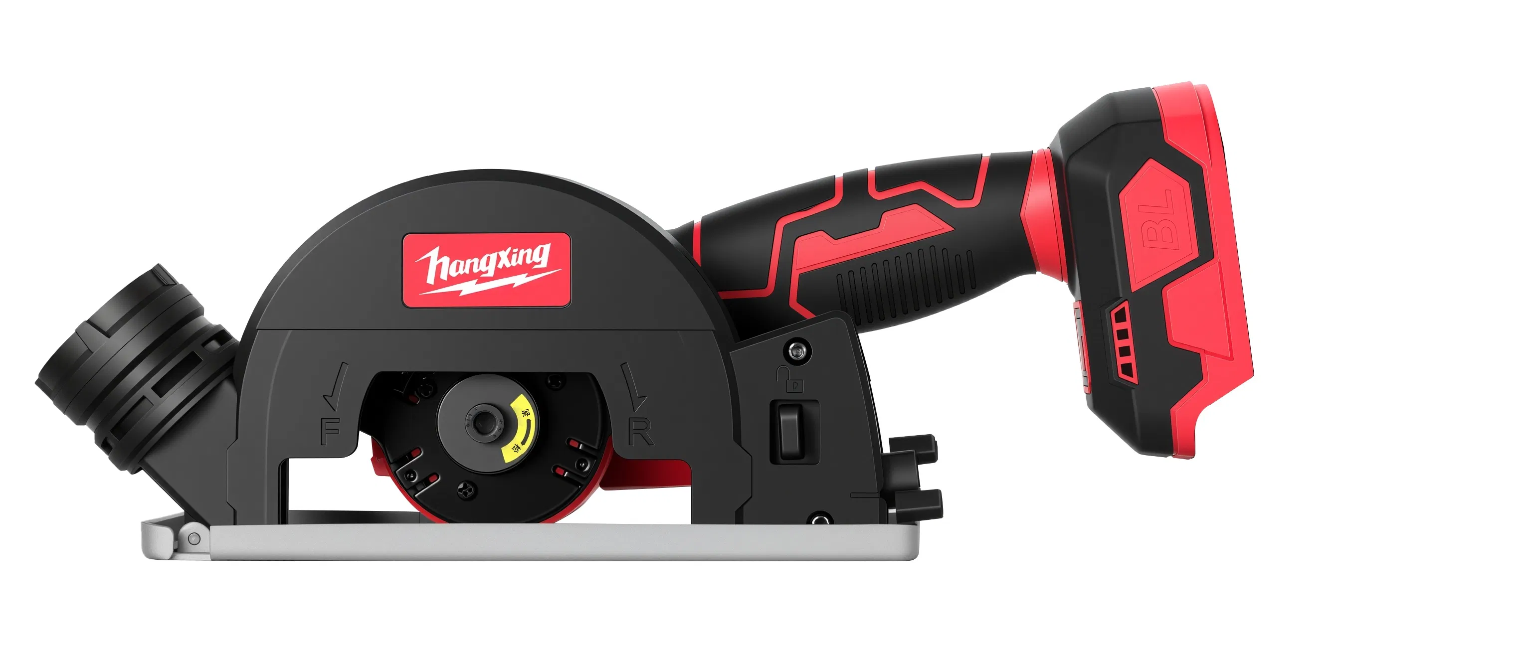 Hot Sale China CE OEM 27.5cm*23cm*8.5cm Brushless Woodworking Cordless Carve Wood Cutting Saw