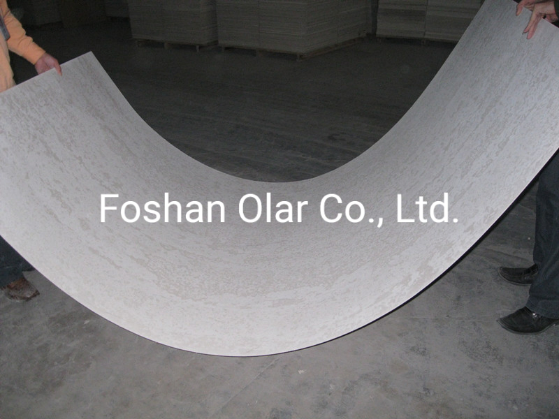 Ce and ISO Approved 100% Non-Asbestos Fiber Cement Board for Ceiling
