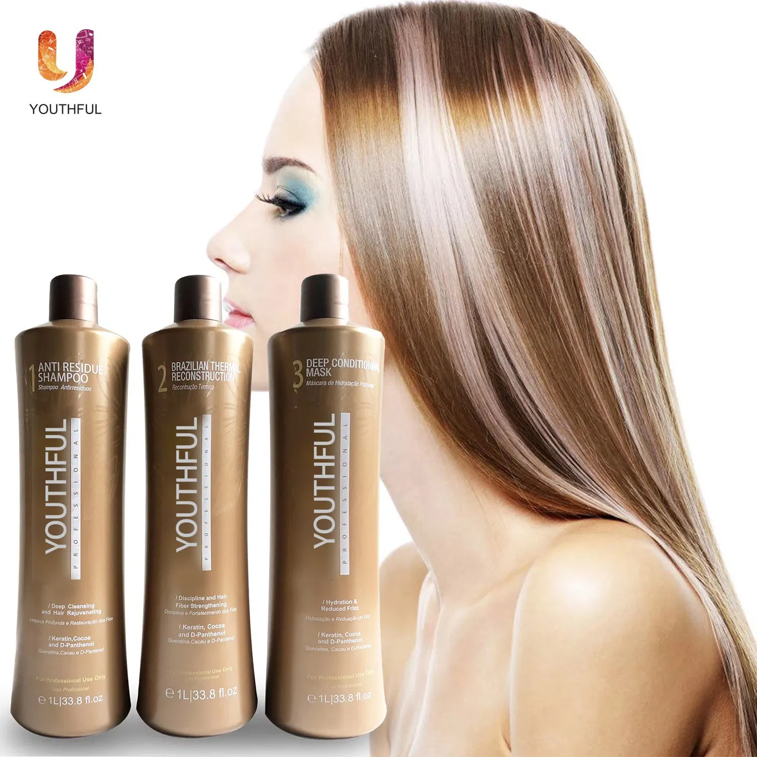 Keratin Plus Hair Treatment Hair Conditioner