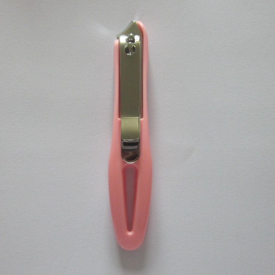 Nail Clipper Set with Nail Buffer with Blister Card Pack