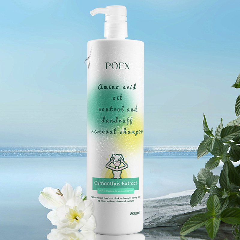 Custom Luxury Hair Care Set Hair Mask Hair Serum Shampoo and Conditioner Private Label