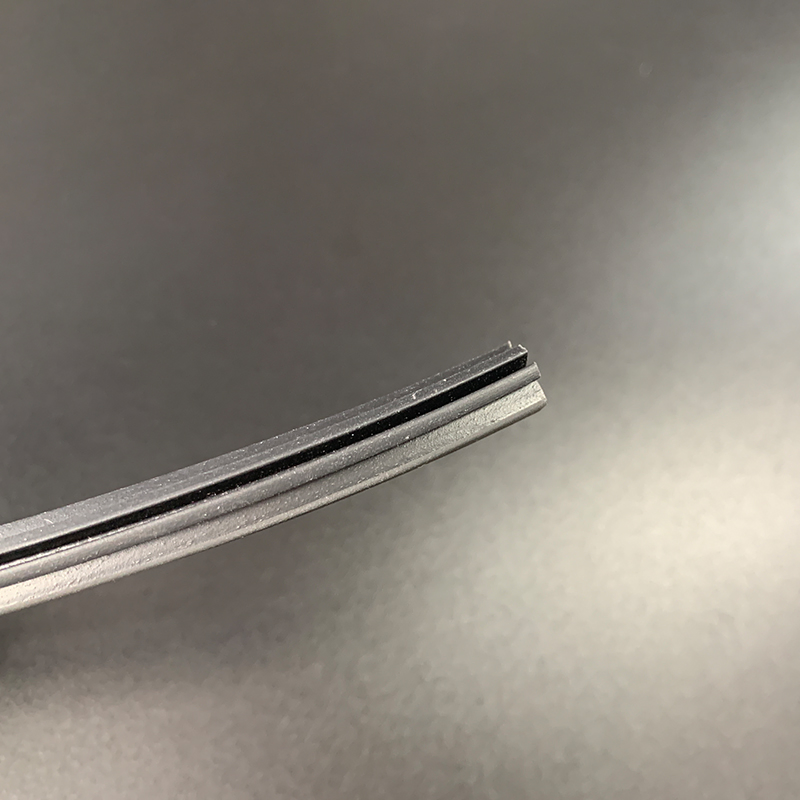 Long Lasting Waterproof Energy Saving EPDM Rubber Strip Extrusion Door Gasket