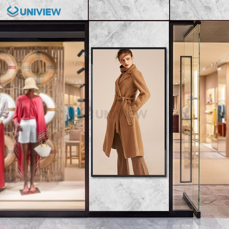 Умный дисплей для корпоративного лобби Uniview 43"