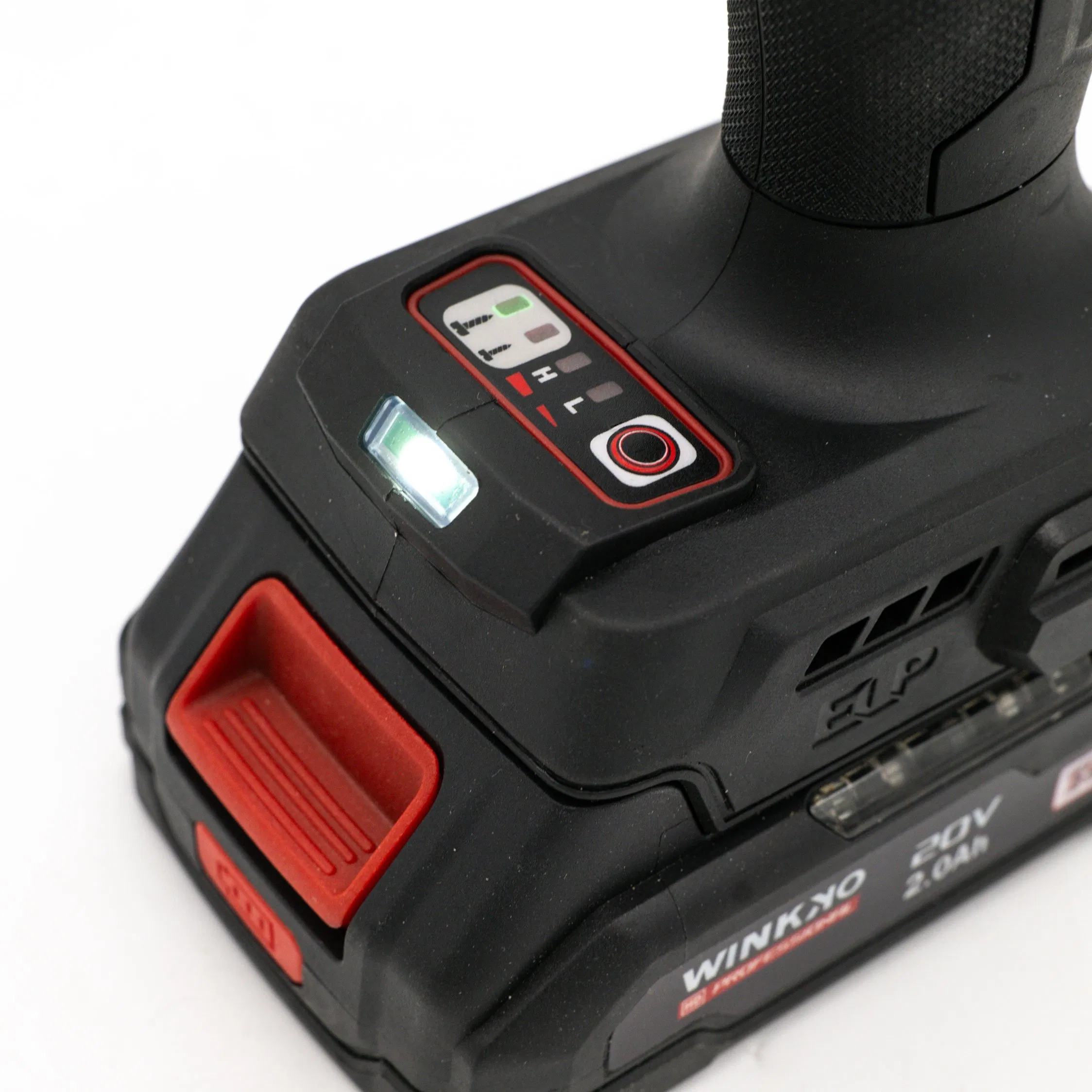 Беспроводной гайковерт Winkko HDR202BL, 20В, бесщеточный