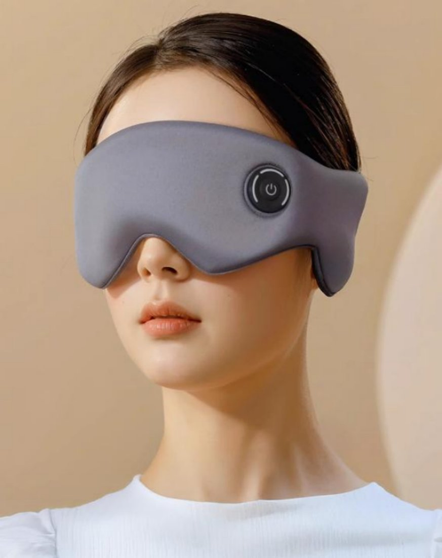 Wholesale Both Cooling and Heating Eye Mask Set