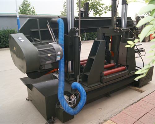 Ленточная пила по металлу GZ4260