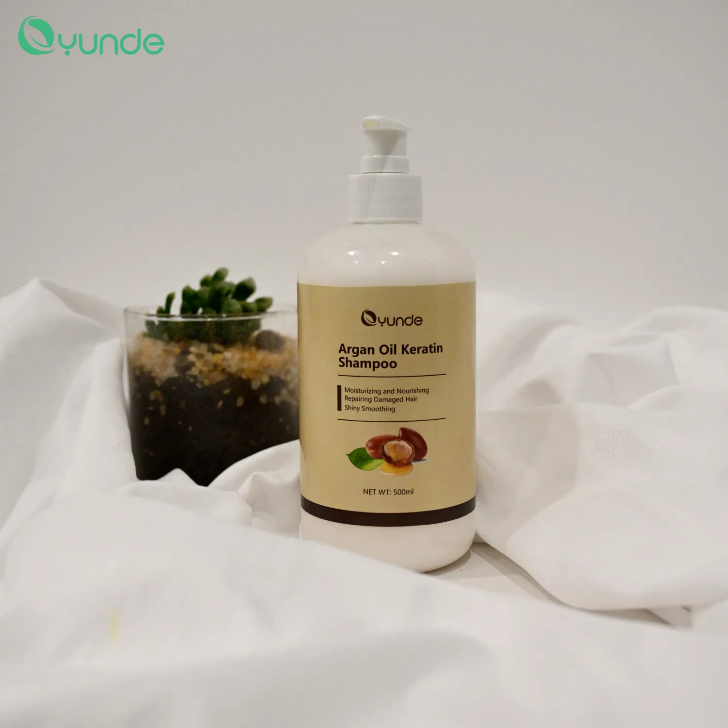 Wrap and Repair Damaged Hair with Keratin Conditioner
