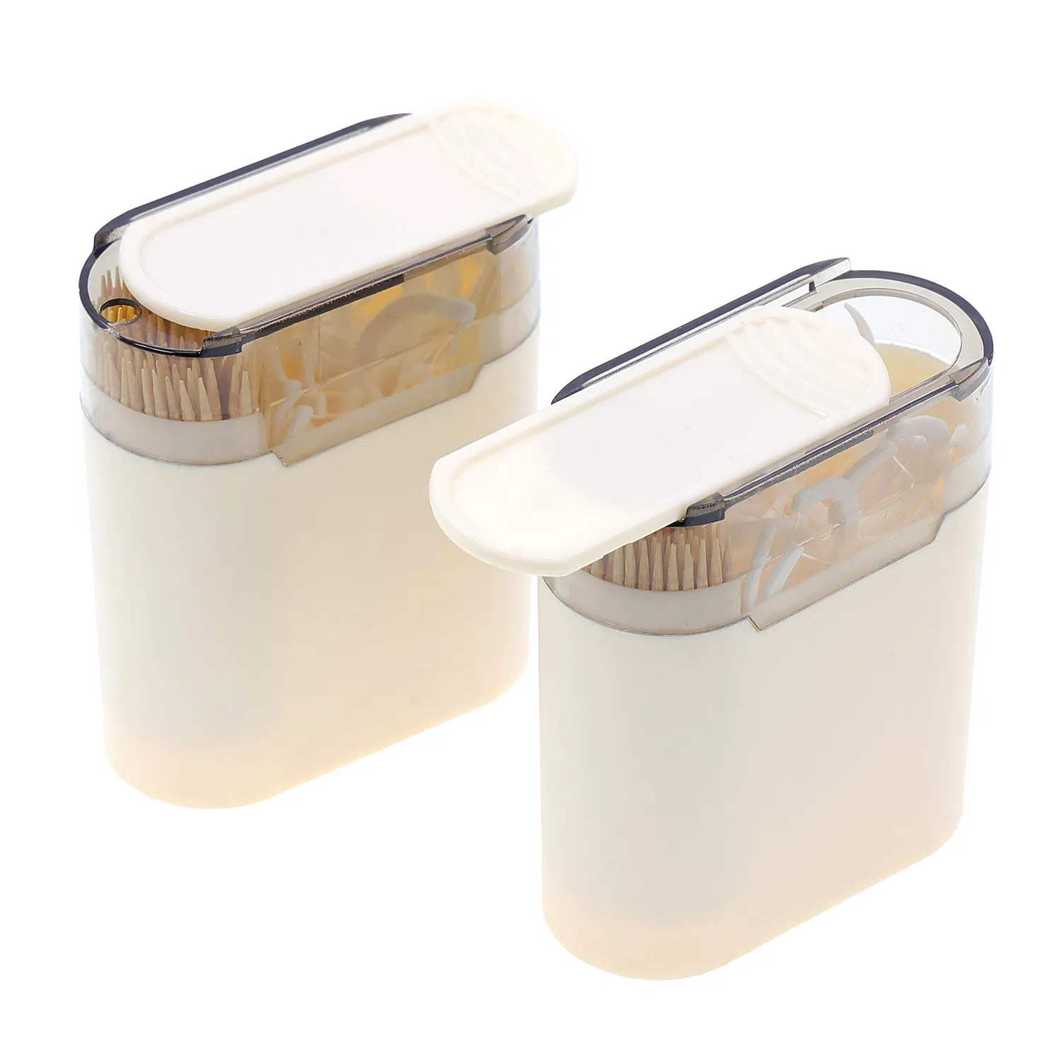 Premium Dental Floss for Thorough Food Particle Removal