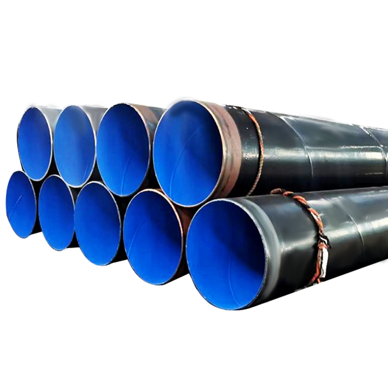 High-Durability 3PE Pipes with Anti-Corrosion for Municipal Heating
