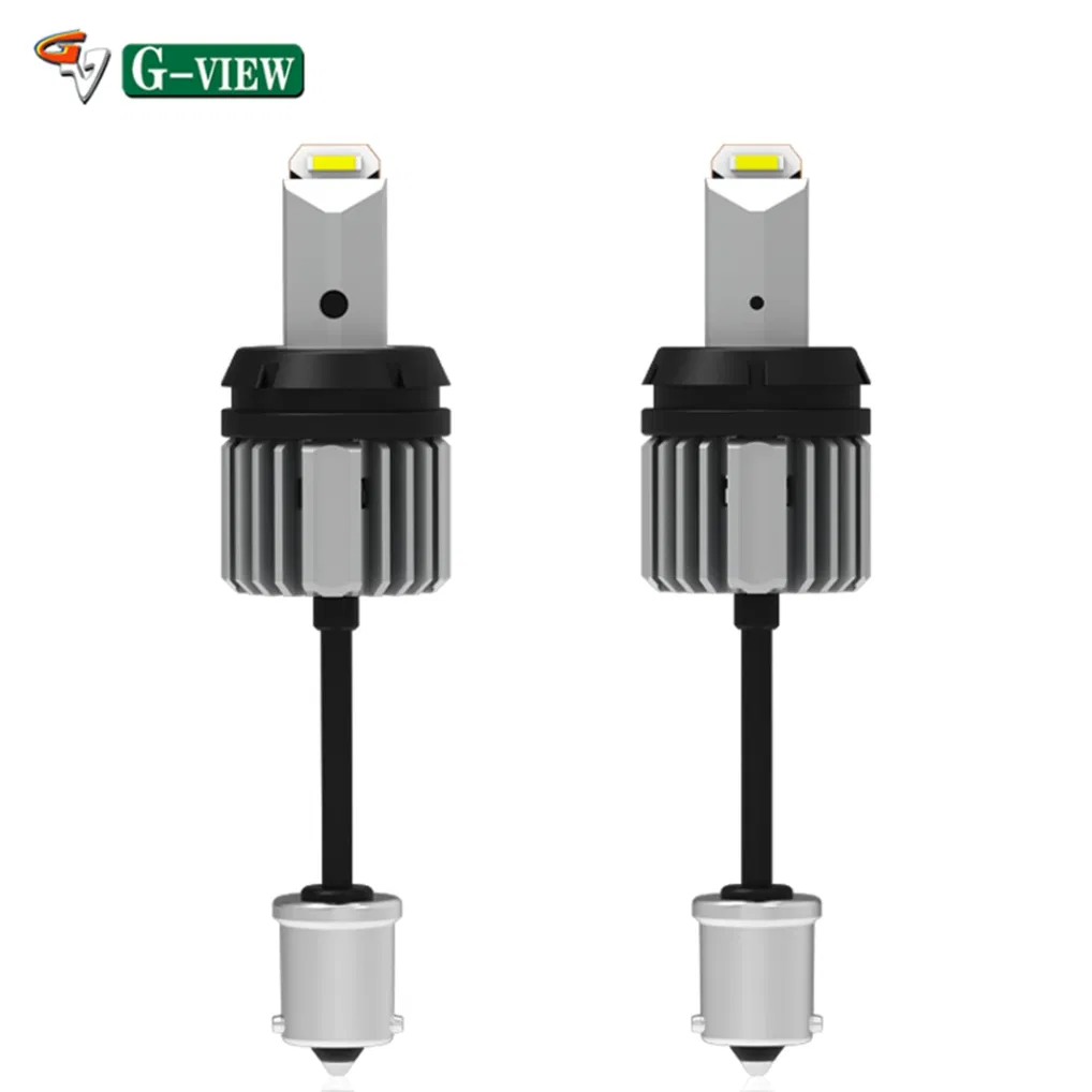 Светодиодная лампа G-View 3156/3157 7440 7443, 12-18В, 4000лм
