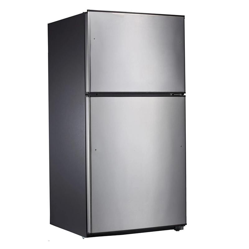Bcd-680W Factory Direct Sales of Household No Frost Fridge Double Door Refrigerators New Style