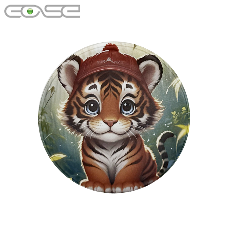 Stylish Promotional Hand Warmer for Winter Events and Gifts