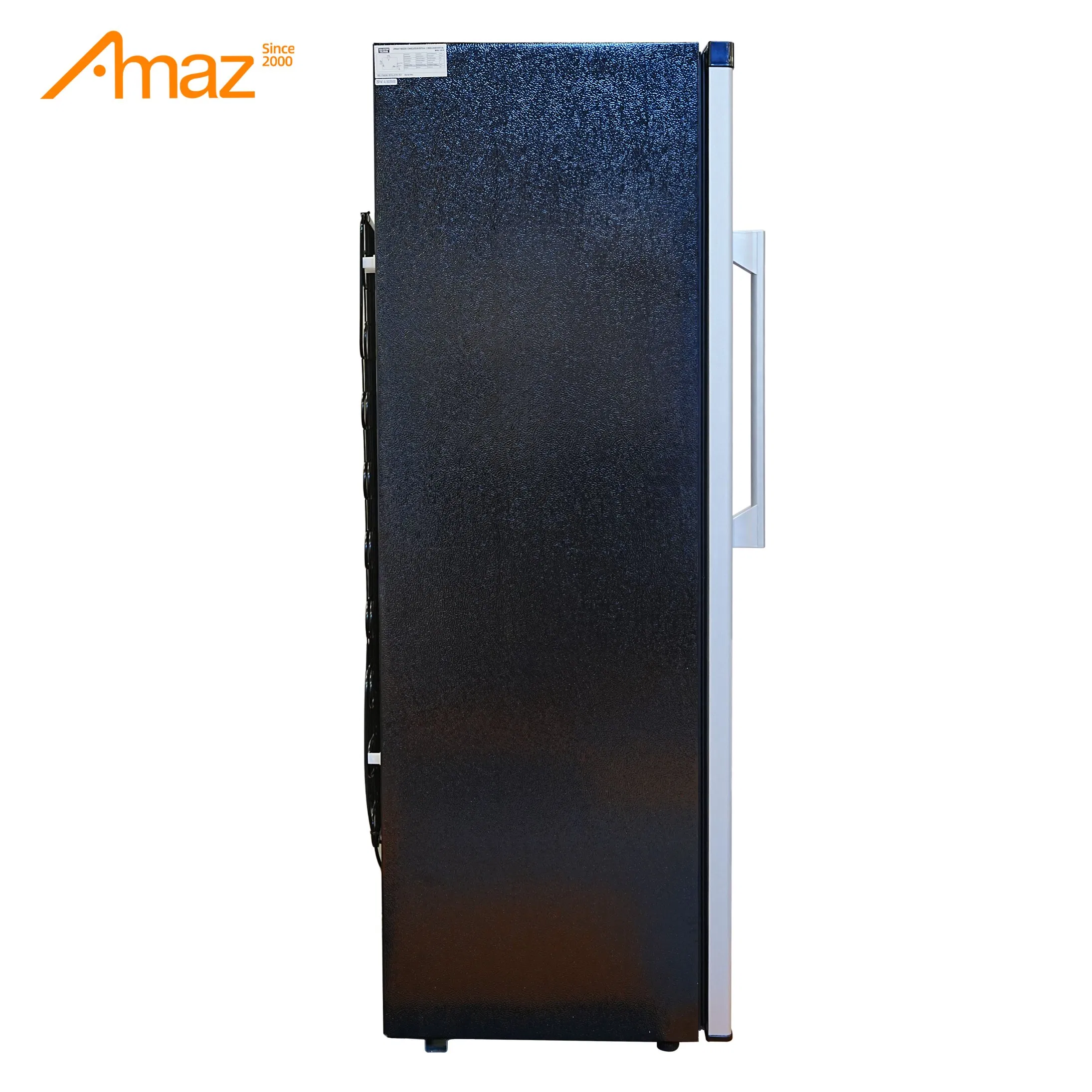 High-Quality 170L Home Upright Freezer with Quiet Compressor