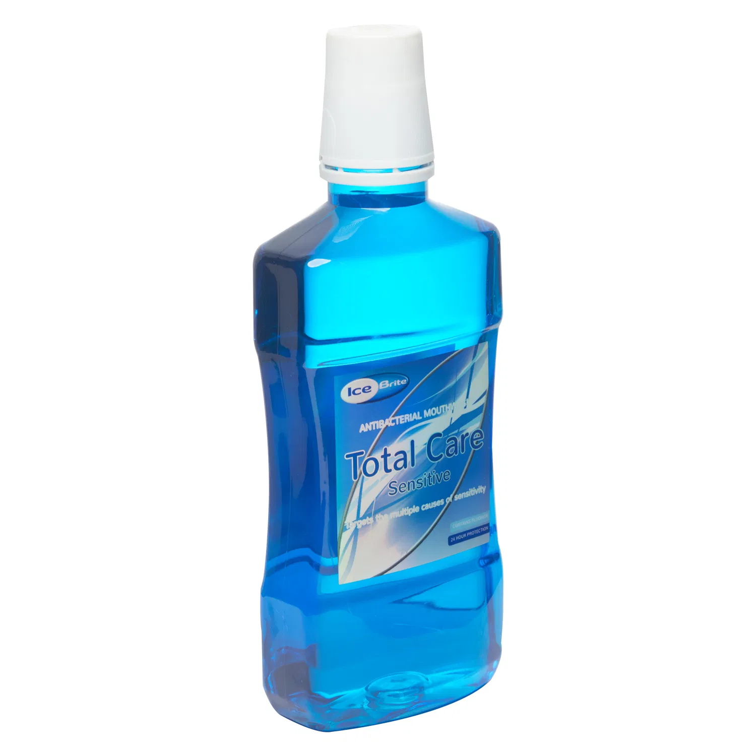 OEM ODM 500ml Total Care Mouthwash Mint Mouth Wash for Oral Care