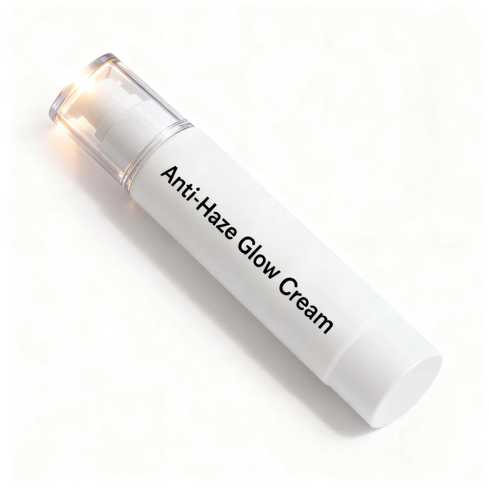 Professional Barrier Defense and Hydrating Isolation Face Cream with Panthenol and Tremella Fuciformis for Urban Pollution and Dust Protection