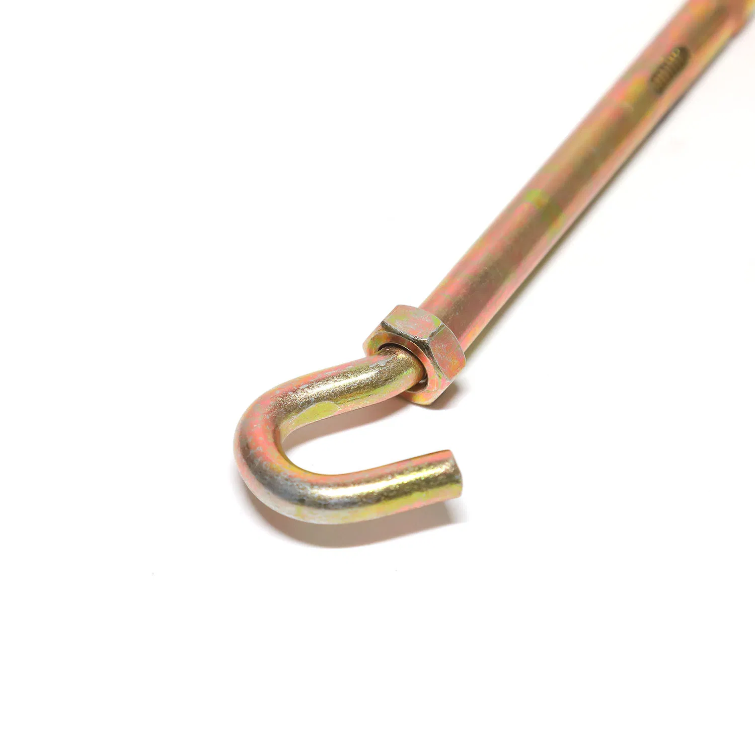 Анкерный болт с проушиной O-типа, распорный анкер