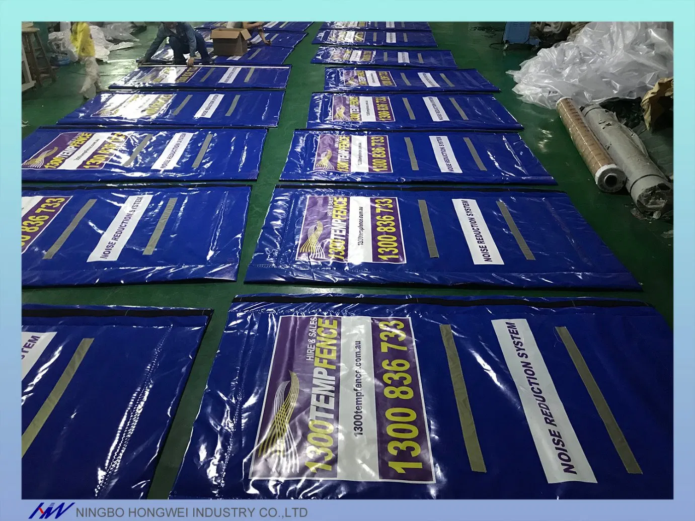 Eco-Friendly Acoustic Barrier Panels for Noise Reduction Projects