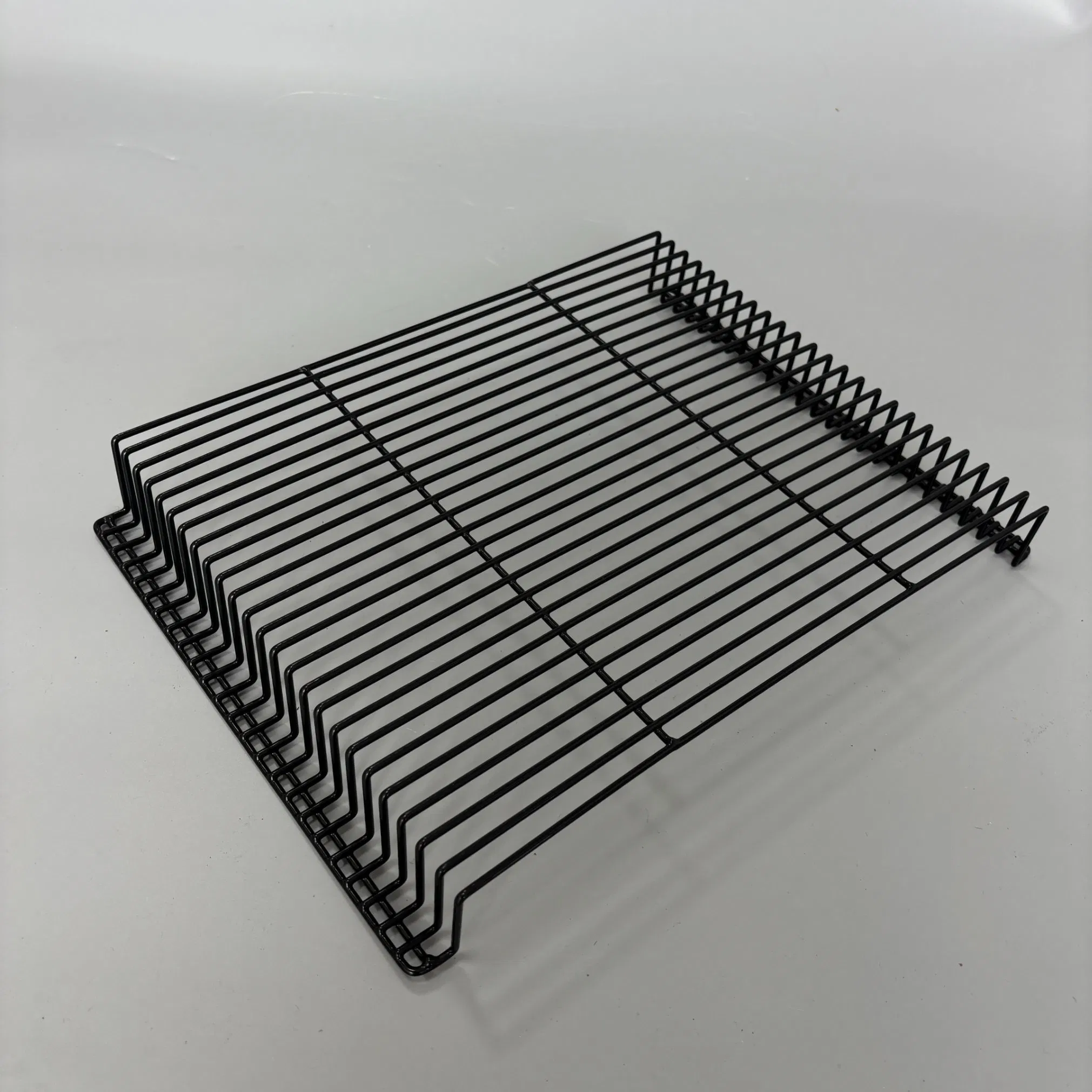 Freezer Wire Dipped Plastic Shelf Refrigerator Stainless Steel Grid Shelf