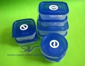 Hot Trending Takeaway Portable and Lightweight Food Container Meal Prep Lunch Box