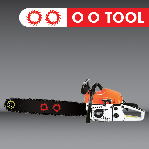 Durable CE Certified 50-60cc Gas Chainsaw for Landscaping
