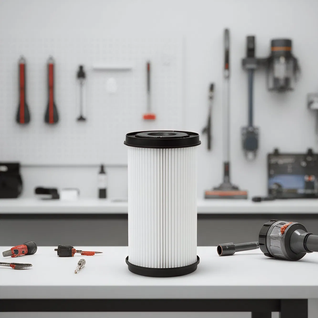 Efficient Menred Cvs3.16 Central Vacuum System with Motor Protection