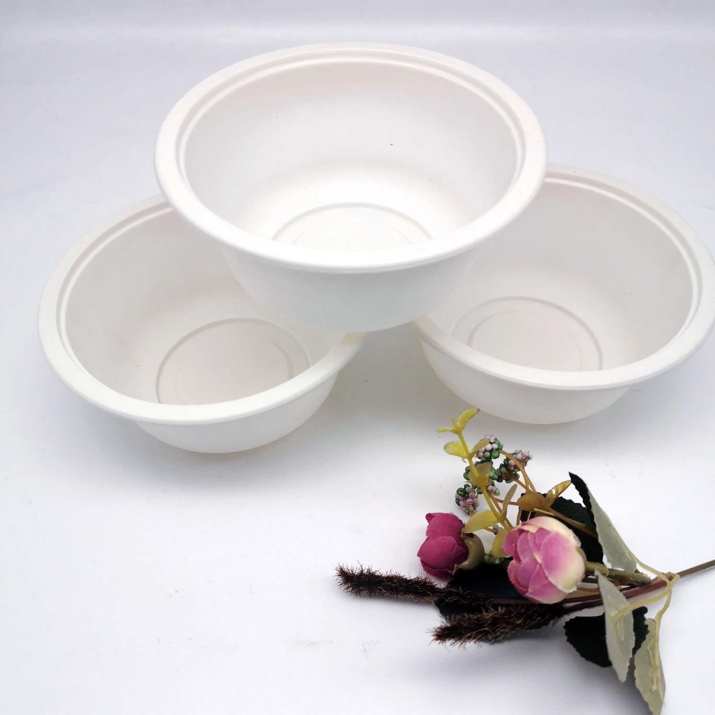Eco Friendly Biodegradable Soup Bowl Food Container