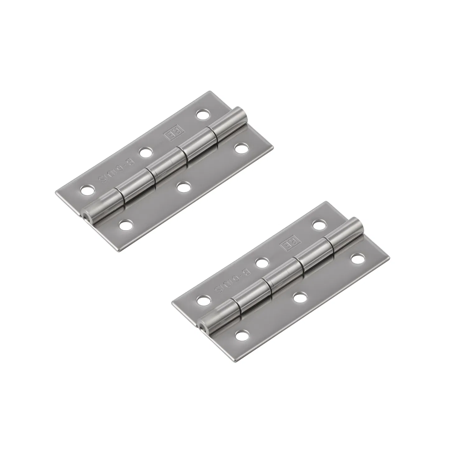 B - 6101s Wholesale Price Customizable Stainless Steel Industrial Mechanical Door Hinges