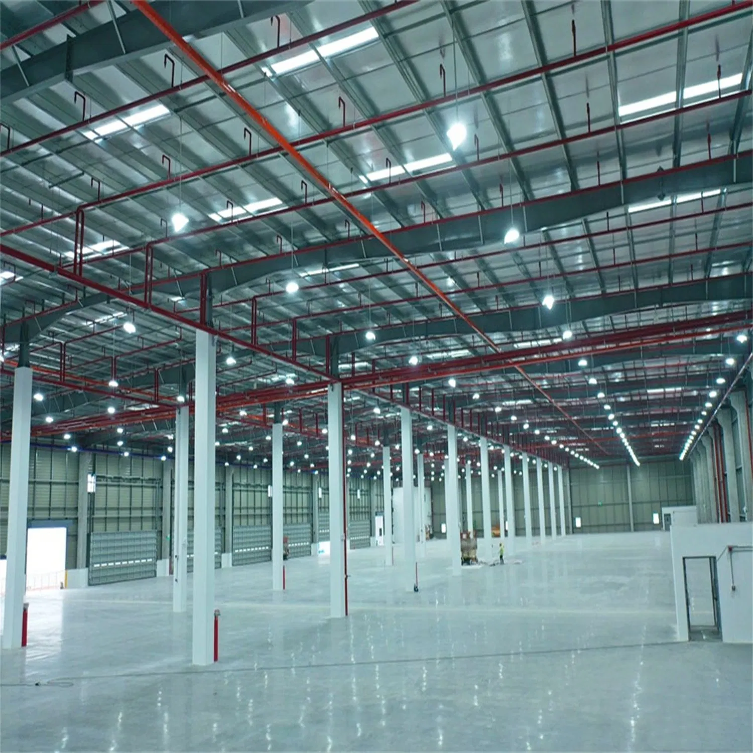 Horse Storage Shed Steel Structure for Sale Prefabricated Drawing Steel Structure Building