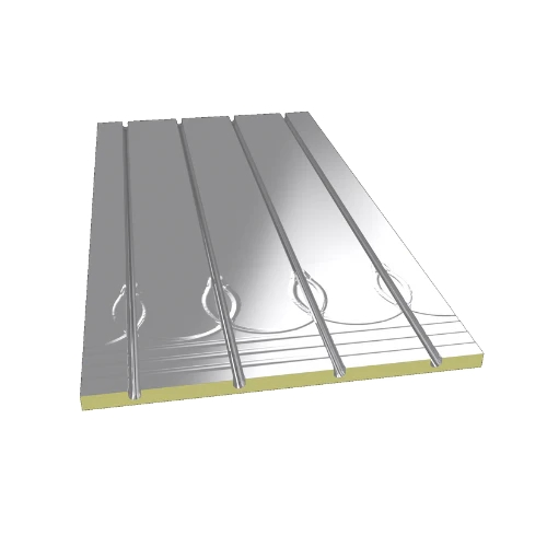 Factory 1.2*0.6m 30mm Thick Extruded Polystyrene XPS Board Thermal Insulation Underfloor Heating Panel