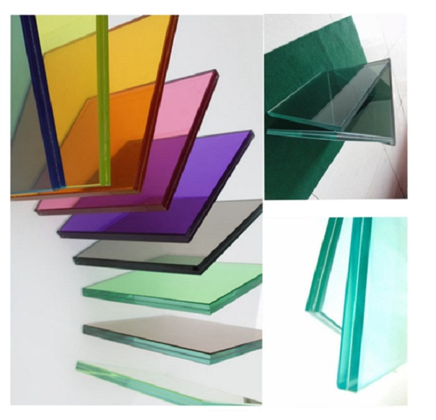 Hot Sale Clear/ Tinted Laminated Tempered Glass for Interior Decoration