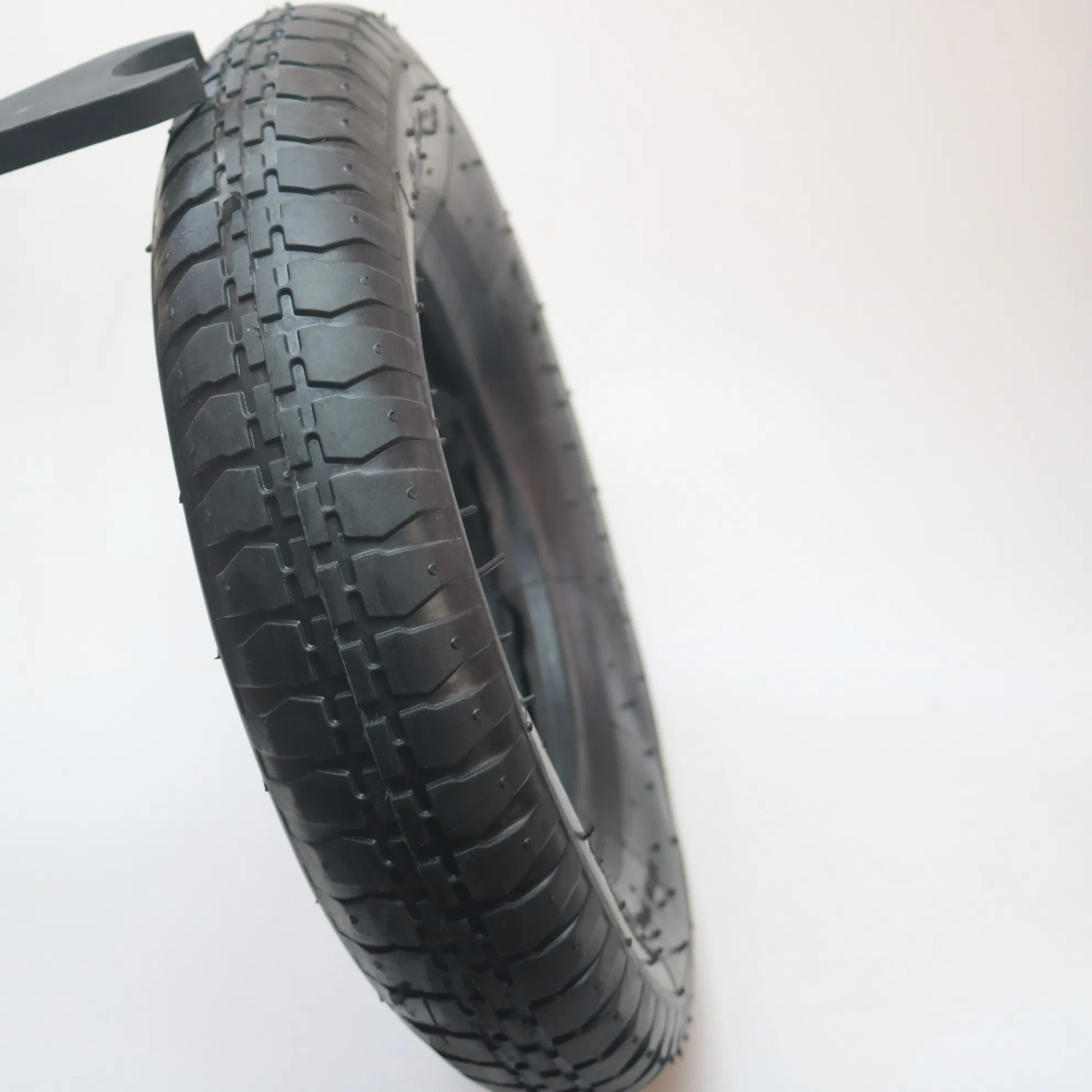 Wheelbarrow Tire 3.50-8 Block Pattern