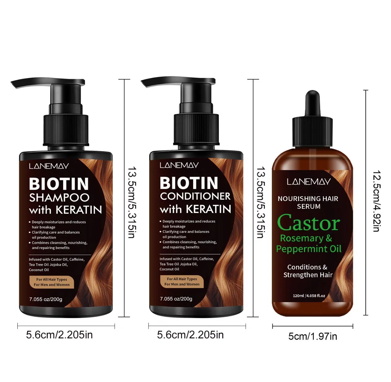 Online Wholesale and Retail Keratin Treatment for Hair Straightening Straightener Keratin Protein Collagen Hair Treatment Shampoo and Conditioner Set